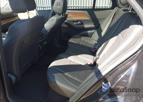 2025 Mercedes-Benz Gle 350 4Matic z USA, uszkodzony, nr VIN 4JGFB4FB6SB479225